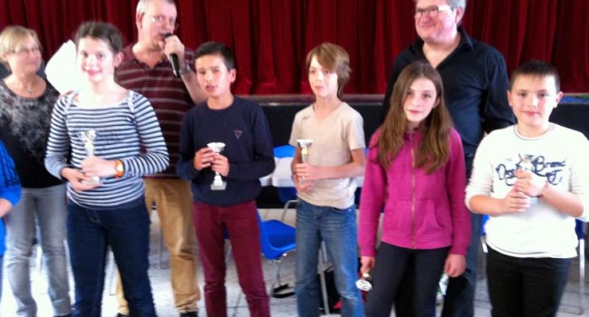 Tournoi bridge - octobre 2015 - 1