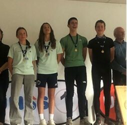 RAID NATURE UNSS : NOS ELEVES SONT CHAMPIONS DU DEPARTEMENT