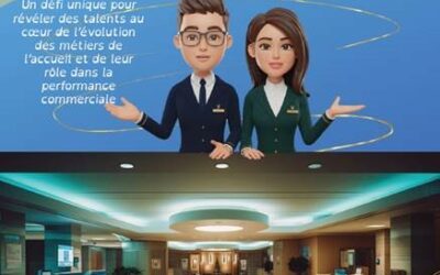 Le parcours client, c’est ton talent !