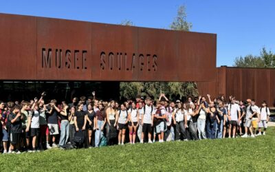 JOURNEE HORS LES MURS POUR LES ELEVES DE 3ème